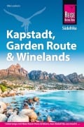 Cover-Bild zum Titel 'Reise Know-How Reiseführer Südafrika - Kapstadt, Garden Route & Winelands' von 'Elke Losskarn'