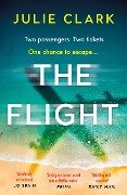 Cover-Bild zum Titel 'The Flight' von 'Julie Clark'