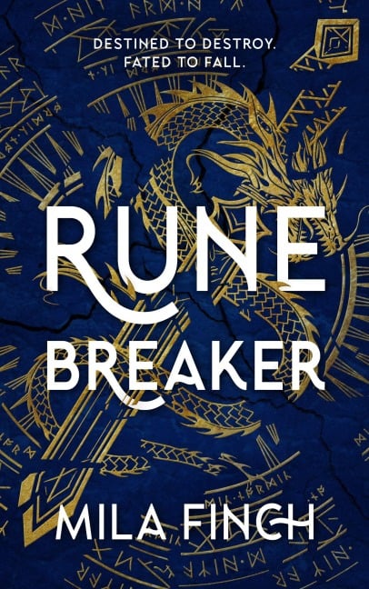 Runebreaker - Mila Finch