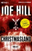 Cover-Bild zum Titel 'Christmasland' von 'Joe Hill'