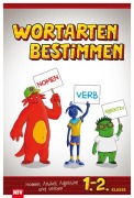 Cover-Bild zum Titel 'Wortarten bestimmen' von ''