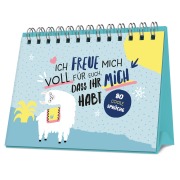 Cover-Bild zum Titel 'Ich freue mich voll für euch, dass ihr mich habt' von ''