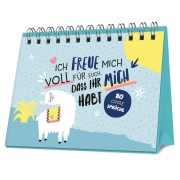 Cover-Bild zum Titel 'Ich freue mich voll für euch, dass ihr mich habt' von ''