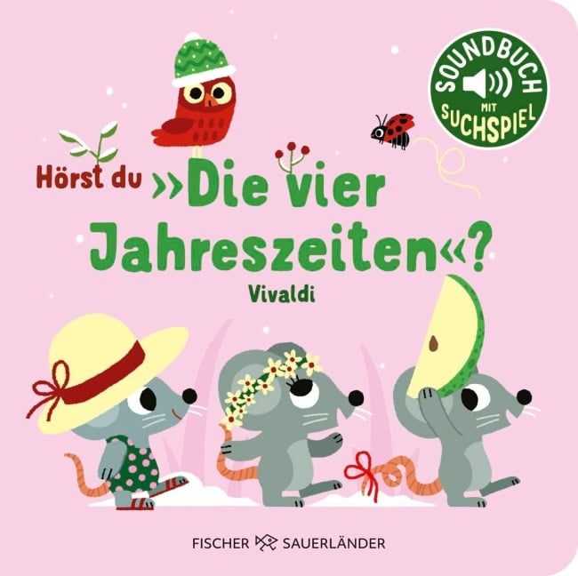 Hörst du "Die vier Jahreszeiten"? - 