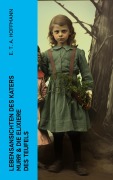 Cover-Bild zum Titel 'Lebensansichten des Katers Murr & Die Elixiere des Teufels' von 'E. T. A. Hoffmann'