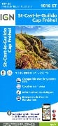 Cover-Bild zum Titel 'St-Cast-le-Guildo 1:25 000' von ''
