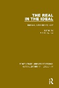 Cover-Bild zum Titel 'The Real in the Ideal' von ''