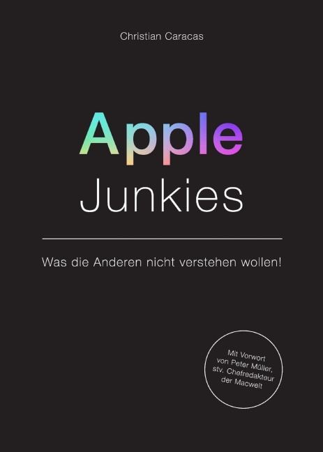 Apple Junkies - Christian Caracas