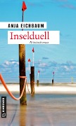 Cover-Bild zum Titel 'Inselduell' von 'Anja Eichbaum'