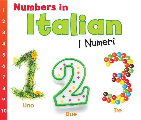 Numbers in Italian - Daniel Nunn