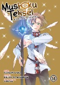Cover-Bild zum Titel 'Mushoku Tensei: Jobless Reincarnation (Manga) Vol. 14' von 'Rifujin Na Magonote'