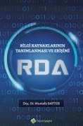 Cover-Bild zum Titel 'Bilgi Kaynaklarinin Tanimlanmasi ve Erisimi RDA' von 'Mustafa Bayter'
