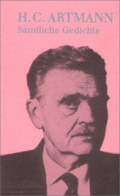 Sämtliche Gedichte - Hans Carl Artmann