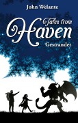 Cover-Bild zum Titel 'Tales from Haven' von 'John Welante'