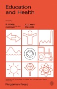 Cover-Bild zum Titel 'Education and Health' von ''