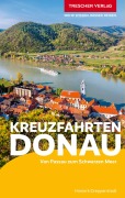 Cover-Bild zum Titel 'TRESCHER Reiseführer Kreuzfahrten Donau' von 'Hinnerk Dreppenstedt'
