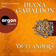 Cover-Bild zum Titel 'Die geliehene Zeit' von 'Diana Gabaldon'