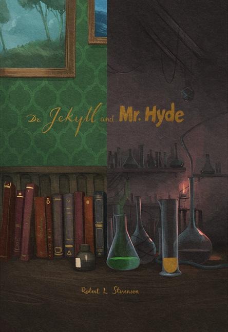 Dr. Jekyll and Mr. Hyde - Robert Louis Stephenson