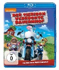 Cover-Bild zum Titel 'Der tierisch verrückte Bauernhof' von 'Steve Oedekerk, John Debney'