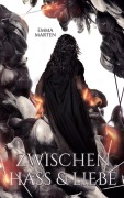 Cover-Bild zum Titel 'Zwischen Hass und Liebe' von 'Emma Marten'