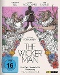 Cover-Bild zum Titel 'The Wicker Man' von 'Anthony Shaffer, Paul Giovanni'