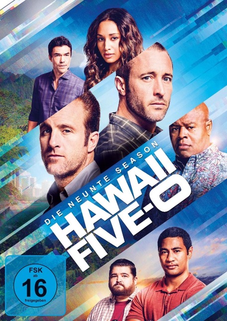 Hawaii Five-0 - Die 9. Season - 