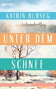 Cover-Bild zum Titel 'Unter dem Schnee' von 'Katrin Burseg'