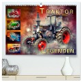 Traktor Legenden (hochwertiger Premium Wandkalender 2025 DIN A2 quer), Kunstdruck in Hochglanz - Peter Roder