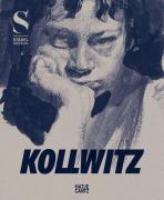 Cover-Bild zum Titel 'Kollwitz - Das grafische Werk und die politische Kraft der Klassischen Moderne. Katalog zur Käthe Kollwitz Ausstellung, Städel-Museum' von ''