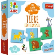 Cover-Bild zum Titel 'TIERE' von ''