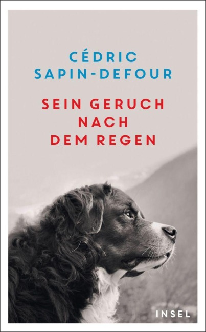 Sein Geruch nach dem Regen - Cédric Sapin-Defour