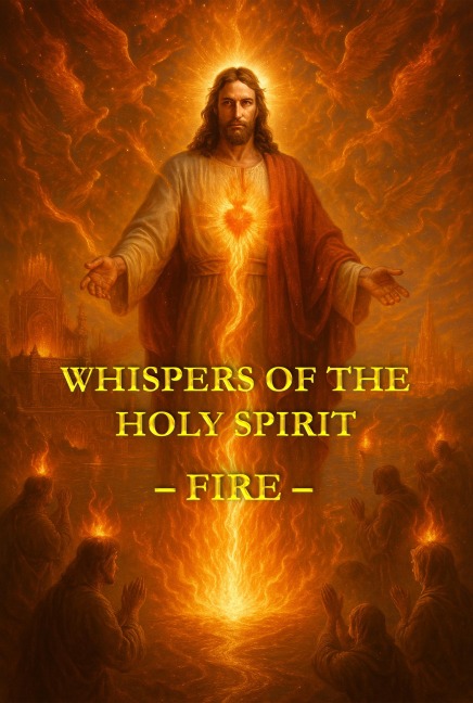 Whispers of the Holy Spirit - Fire - Child Of God