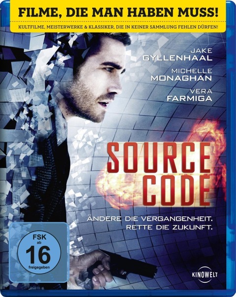 Source Code - Ben Ripley, Chris Bacon, Clint Mansell