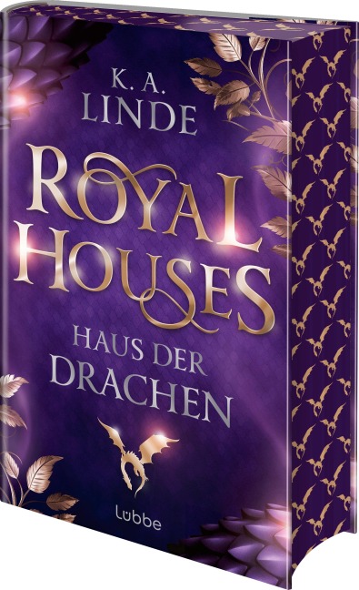 Royal Houses - Haus der Drachen - K. A. Linde