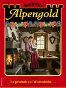 Cover-Bild zum Titel 'Alpengold 464' von 'Isa Halberg'