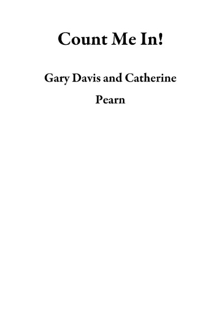 Count Me In! - Gary Davis, Catherine Pearn