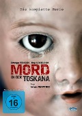 Cover-Bild zum Titel 'Mord in der Toskana' von 'Franco Marotta, Laura Toscano, Natale Massara'