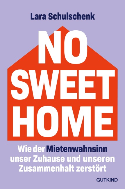 No Sweet Home - Lara Schulschenk