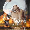 Cover-Bild zum Titel 'Eric's Inferno Lib/E: A Rescue 4 Novel' von 'Tiffany Patterson'