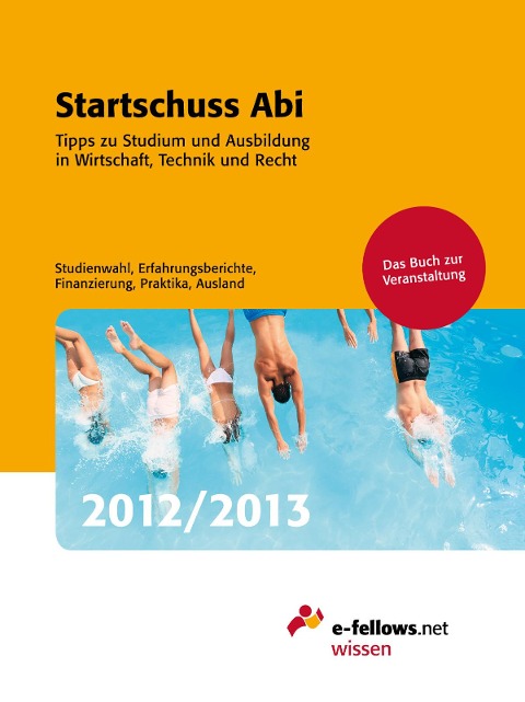 Startschuss Abi 2012/2013 - 