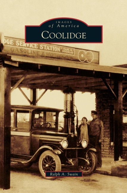 Coolidge - Ralph A. Swain