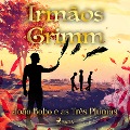 Cover-Bild zum Titel 'João Bobo e as Três Plumas' von 'Brothers Grimm'