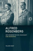 Cover-Bild zum Titel 'Alfred Rosenberg' von 'Volker Koop'