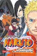 Naruto - Der siebte Hokage und der scharlachrote Frühling - Masashi Kishimoto