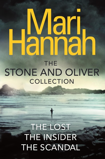 The Stone and Oliver Series - Mari Hannah