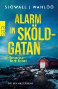 Cover-Bild zum Titel 'Alarm in Sköldgatan: Ein Kommissar-Beck-Roman' von 'Maj Sjöwall, Per Wahlöö'