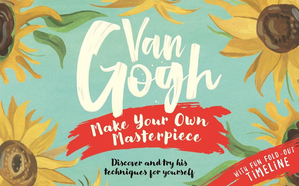 Van Gogh: Make Your Own Masterpiece - 