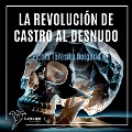 Cover-Bild zum Titel 'La revolución de Castro al desnudo' von 'Estela Teresita Delgado'