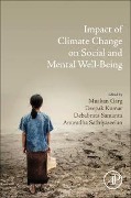Impact of Climate Change on Social and Mental Well-Being - 