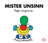 Cover-Bild zum Titel 'Mister Unsinn' von 'Roger Hargreaves'